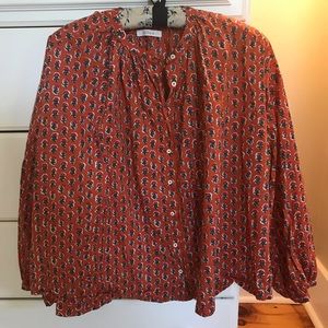 Doen Jane M Calico Canyon Blooms